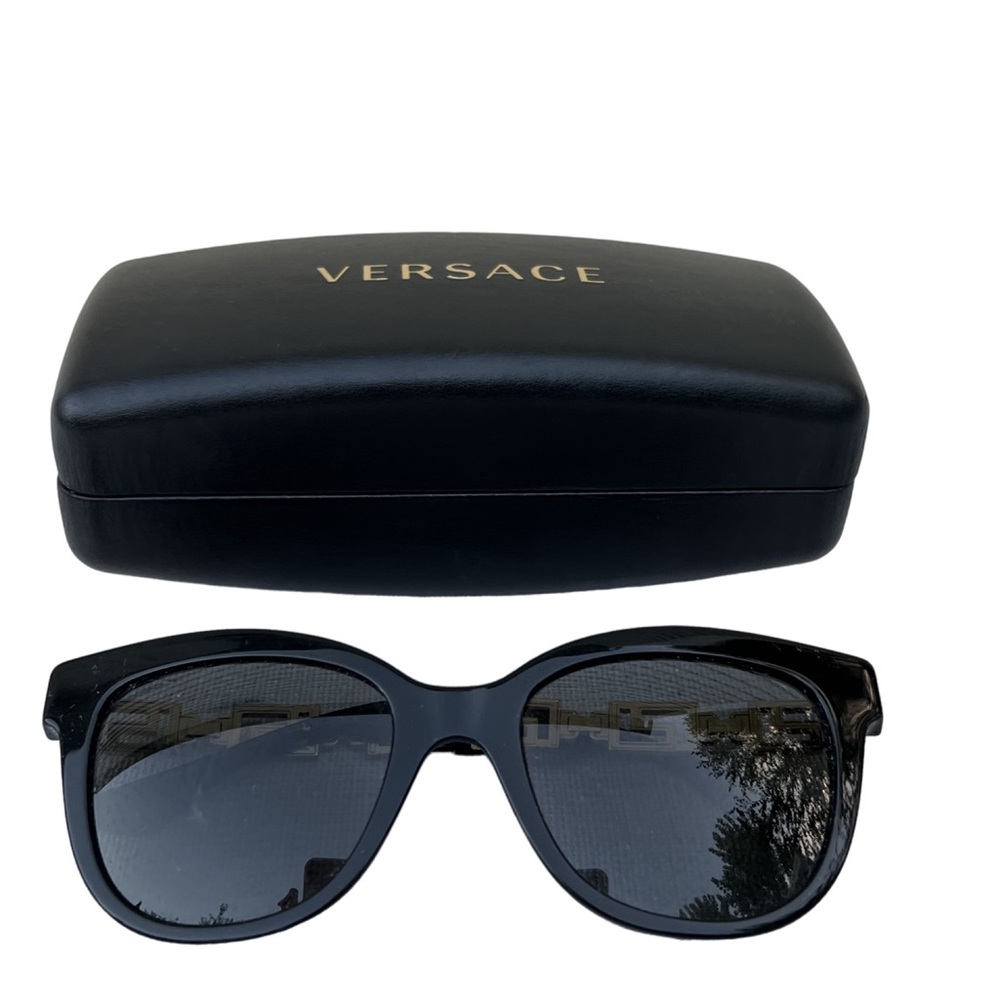 VERSACE SUNGLASSES - Picture 3 of 5